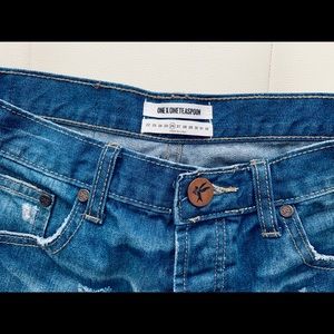 one teaspoon shorts nordstrom